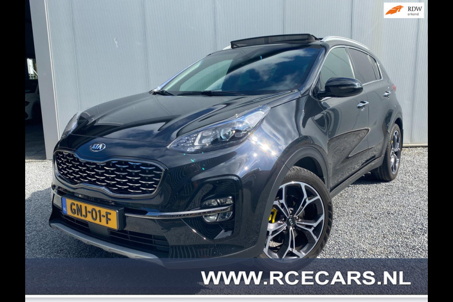 Kia Sportage 1.6 T-GDI GT-PlusLine | Panorama-Opendak|Carplay|ACC|DAB|Camera|JBL|KM: 37.700 !!!