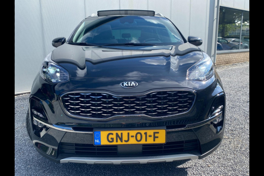 Kia Sportage 1.6 T-GDI GT-PlusLine | Panorama-Opendak|Carplay|ACC|DAB|Camera|JBL|KM: 37.700 !!!