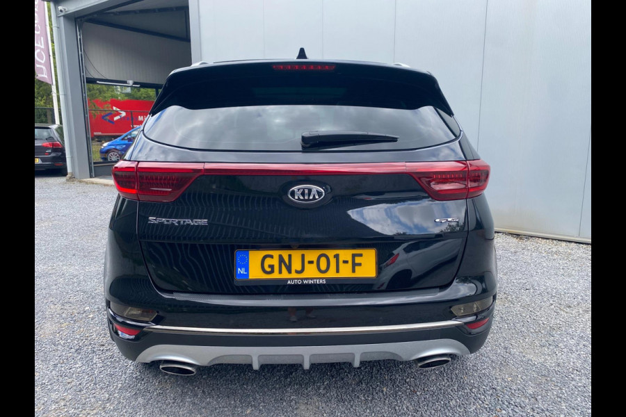 Kia Sportage 1.6 T-GDI GT-PlusLine | Panorama-Opendak|Carplay|ACC|DAB|Camera|JBL|KM: 37.700 !!!