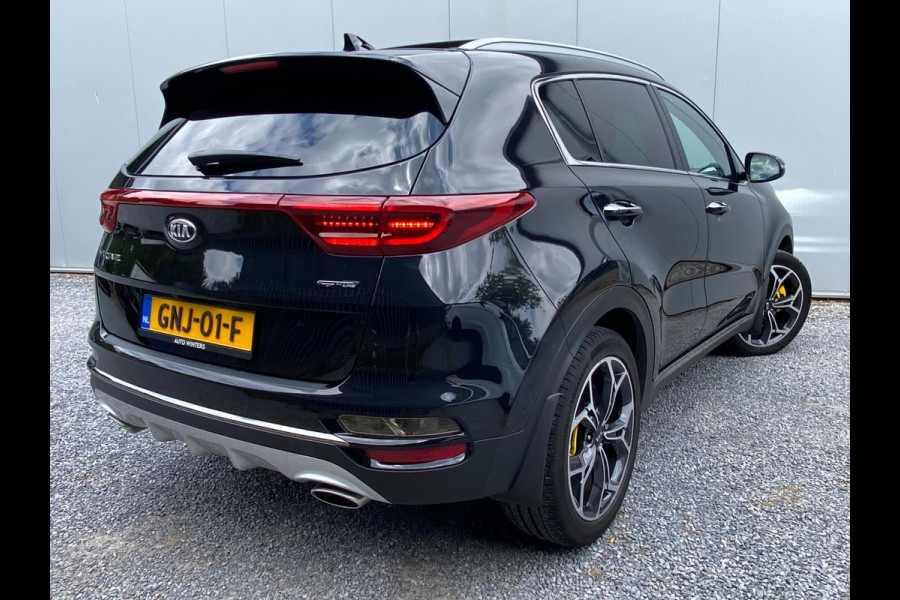 Kia Sportage 1.6 T-GDI GT-PlusLine | Panorama-Opendak|Carplay|ACC|DAB|Camera|JBL|KM: 37.700 !!!