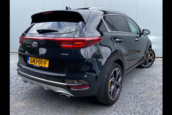 Kia Sportage 1.6 T-GDI GT-PlusLine | Panorama-Opendak|Carplay|ACC|DAB|Camera|JBL|KM: 37.700 !!!