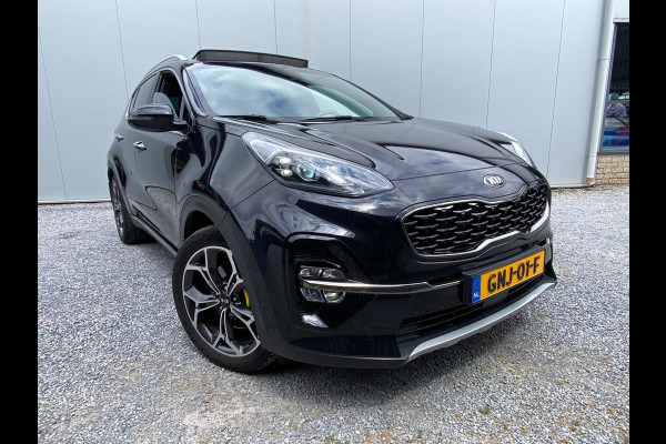 Kia Sportage 1.6 T-GDI GT-PlusLine | Panorama-Opendak|Carplay|ACC|DAB|Camera|JBL|KM: 37.700 !!!