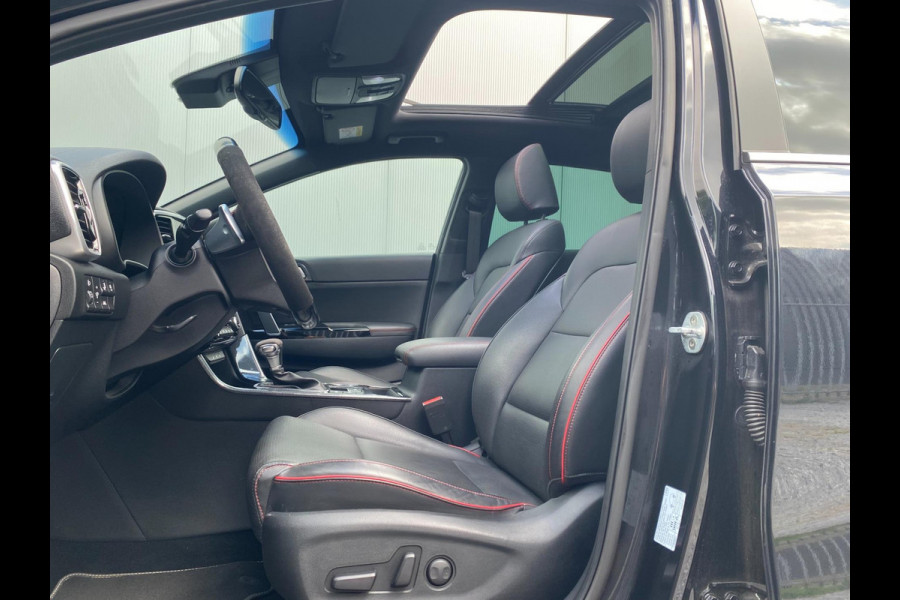 Kia Sportage 1.6 T-GDI GT-PlusLine | Panorama-Opendak|Carplay|ACC|DAB|Camera|JBL|KM: 37.700 !!!