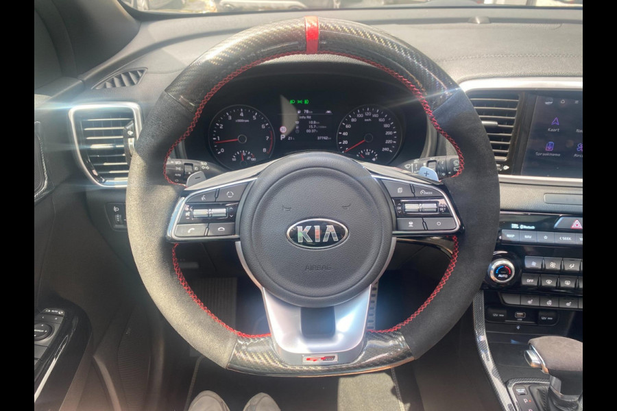 Kia Sportage 1.6 T-GDI GT-PlusLine | Panorama-Opendak|Carplay|ACC|DAB|Camera|JBL|KM: 37.700 !!!