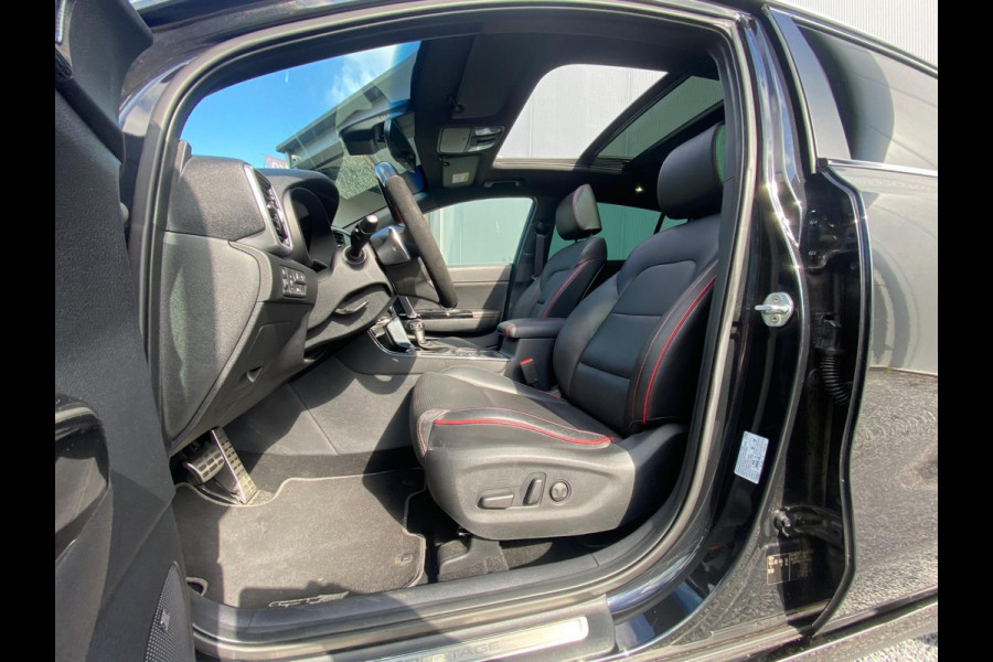 Kia Sportage 1.6 T-GDI GT-PlusLine | Panorama-Opendak|Carplay|ACC|DAB|Camera|JBL|KM: 37.700 !!!