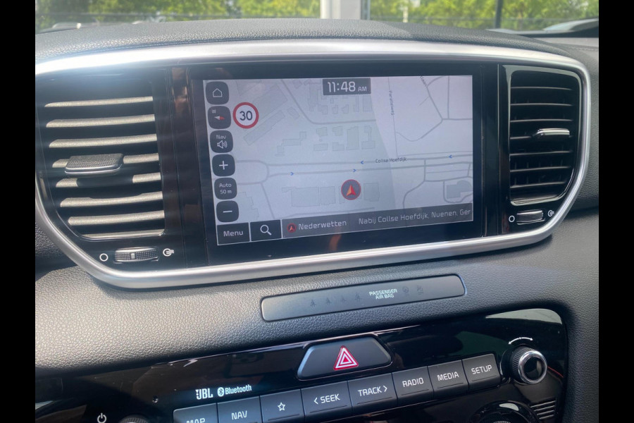 Kia Sportage 1.6 T-GDI GT-PlusLine | Panorama-Opendak|Carplay|ACC|DAB|Camera|JBL|KM: 37.700 !!!