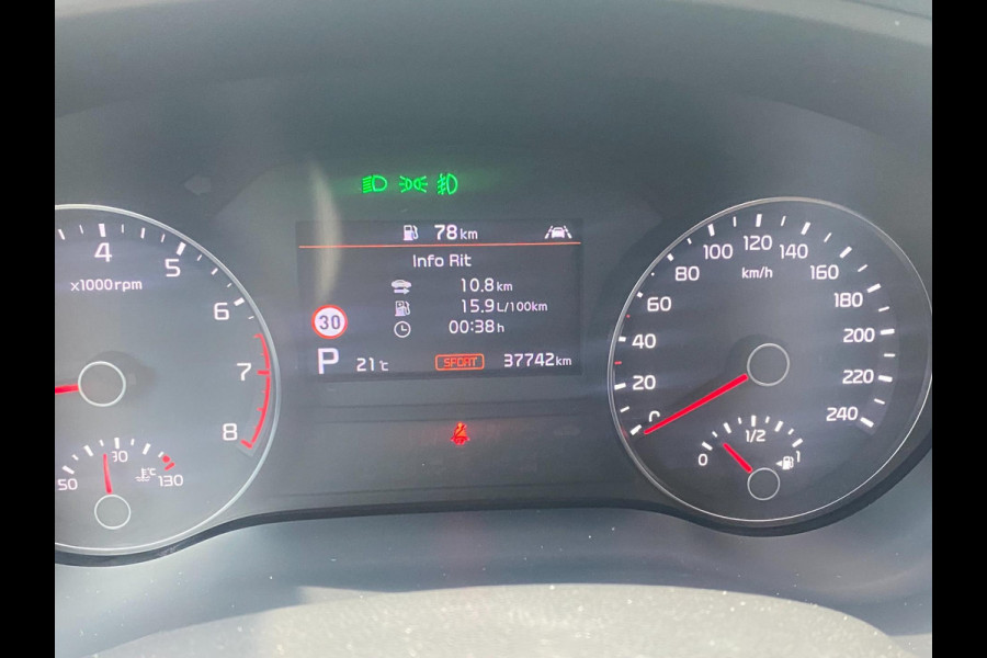 Kia Sportage 1.6 T-GDI GT-PlusLine | Panorama-Opendak|Carplay|ACC|DAB|Camera|JBL|KM: 37.700 !!!