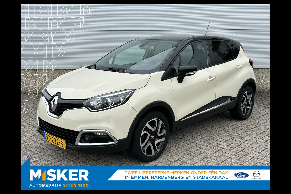 Renault Captur 0.9 TCe Dynamique NAVI, CLIMATE CONTROL, LMV, CRUISE CONTROL!