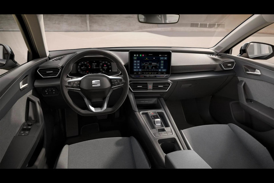 Seat Leon Sportstourer Style Business Intense PHEV 1.5 TSI 204 pk 6 versn. DSG