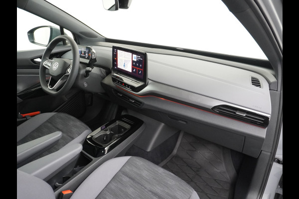 Volkswagen ID.4 170PK 52kWh Pure Cruise control adaptief Apple Carplay/Android Auto Navi Ecc Pdc Head-Up Display DAB Keyless Led Koplampen Lmv W Multimedia Pakket Plus Dynamische besturing Geluidsisolerend glas Connected services Draadloze telefoonlader Verkeersbord detectie Nieuwprijs € 40.405,-