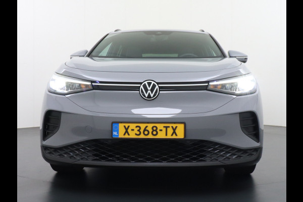 Volkswagen ID.4 170PK 52kWh Pure Cruise control adaptief Apple Carplay/Android Auto Navi Ecc Pdc Head-Up Display DAB Keyless Led Koplampen Lmv W Multimedia Pakket Plus Dynamische besturing Geluidsisolerend glas Connected services Draadloze telefoonlader Verkeersbord detectie Nieuwprijs € 40.405,-