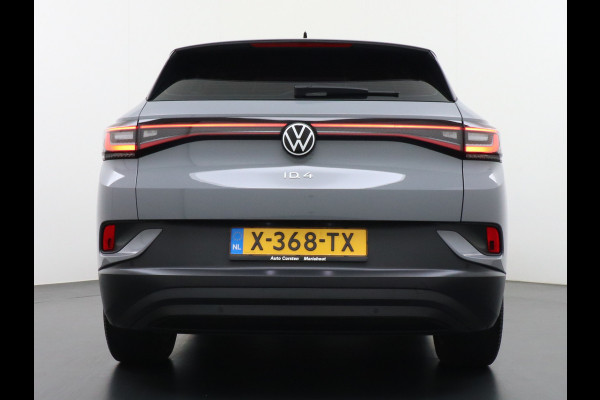 Volkswagen ID.4 170PK 52kWh Pure Cruise control adaptief Apple Carplay/Android Auto Navi Ecc Pdc Head-Up Display DAB Keyless Led Koplampen Lmv W Multimedia Pakket Plus Dynamische besturing Geluidsisolerend glas Connected services Draadloze telefoonlader Verkeersbord detectie Nieuwprijs € 40.405,-