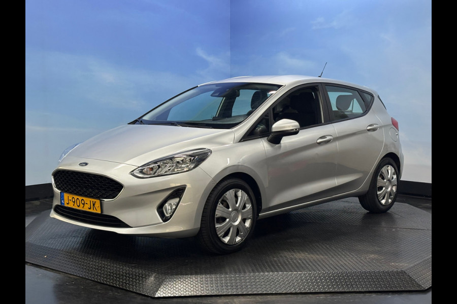 Ford Fiesta 1.0 EcoBoost Connected Airco | Navi | Cruise |DAB+ | PDC