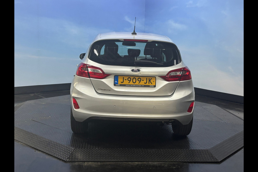 Ford Fiesta 1.0 EcoBoost Connected Airco | Navi | Cruise |DAB+ | PDC
