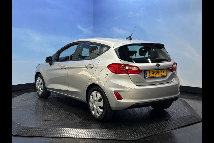 Ford Fiesta 1.0 EcoBoost Connected Airco | Navi | Cruise |DAB+ | PDC