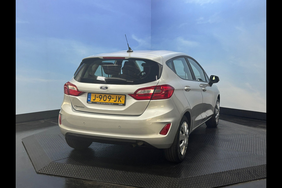Ford Fiesta 1.0 EcoBoost Connected Airco | Navi | Cruise |DAB+ | PDC