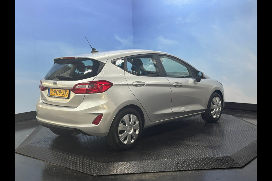 Ford Fiesta 1.0 EcoBoost Connected Airco | Navi | Cruise |DAB+ | PDC