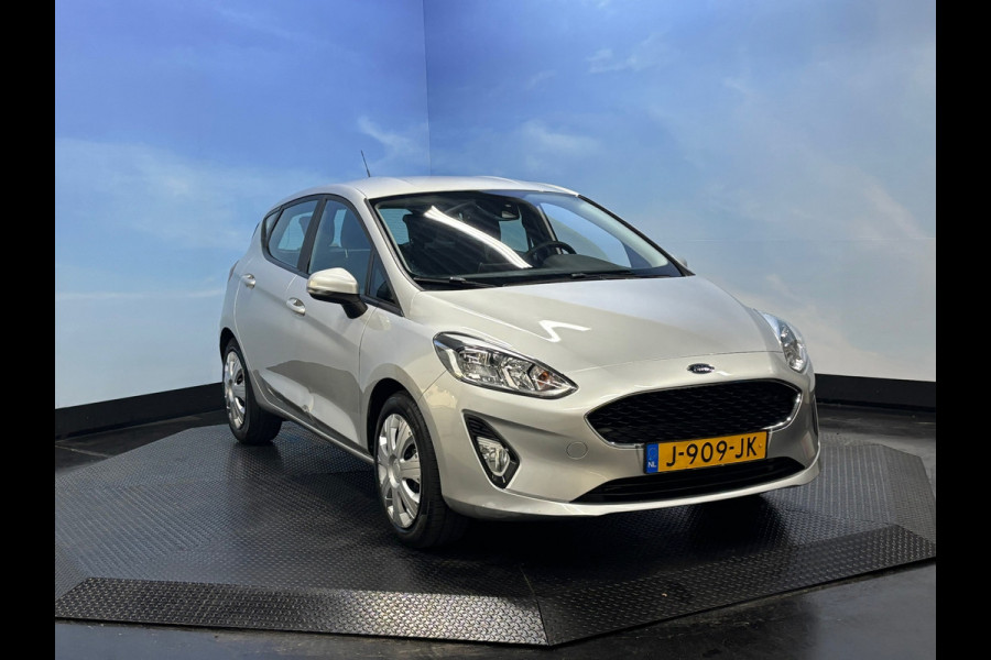Ford Fiesta 1.0 EcoBoost Connected Airco | Navi | Cruise |DAB+ | PDC