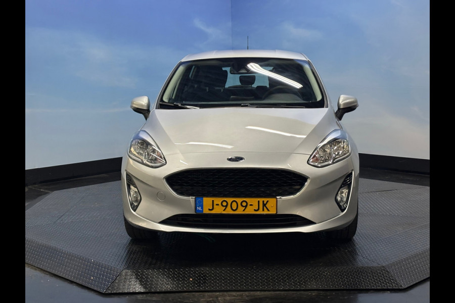 Ford Fiesta 1.0 EcoBoost Connected Airco | Navi | Cruise |DAB+ | PDC