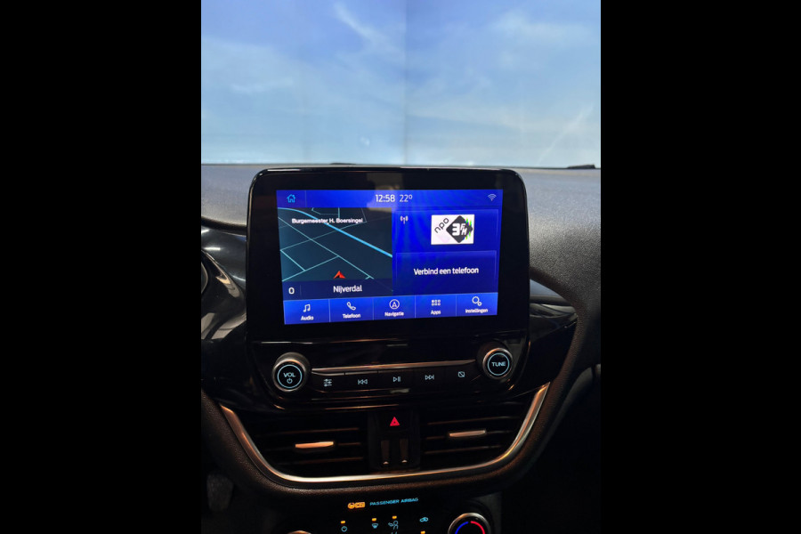 Ford Fiesta 1.0 EcoBoost Connected Airco | Navi | Cruise |DAB+ | PDC