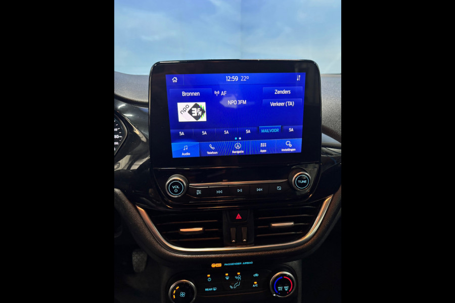 Ford Fiesta 1.0 EcoBoost Connected Airco | Navi | Cruise |DAB+ | PDC