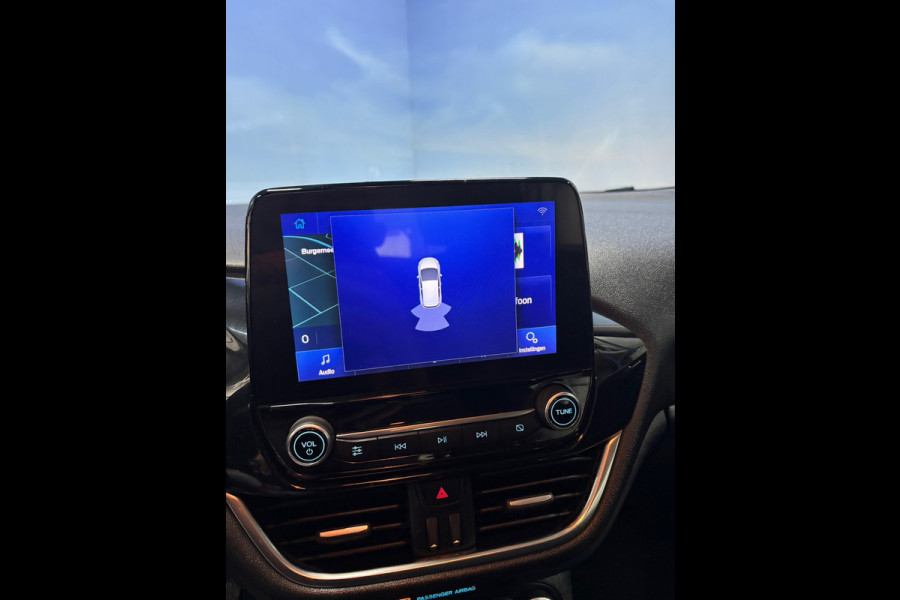 Ford Fiesta 1.0 EcoBoost Connected Airco | Navi | Cruise |DAB+ | PDC