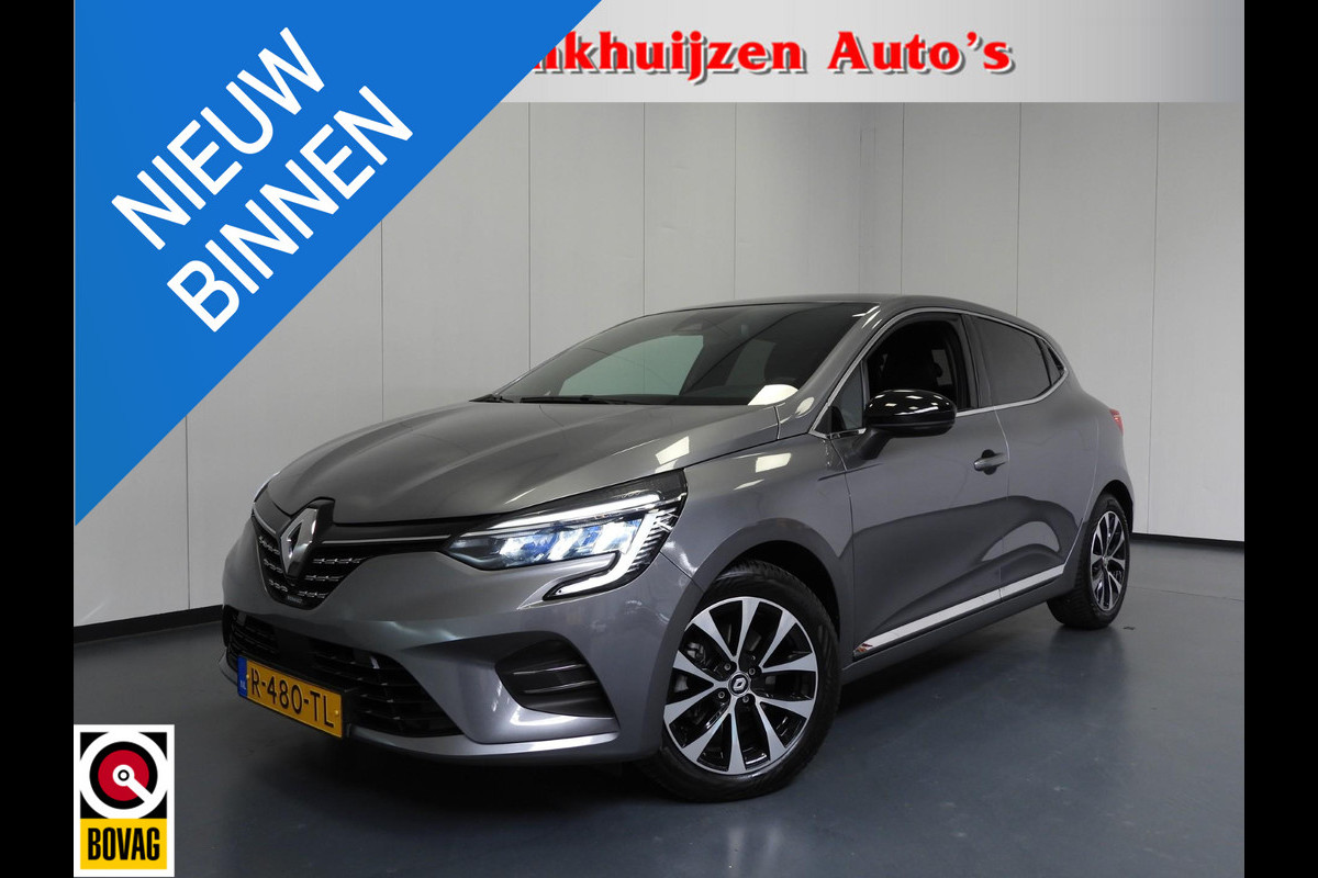 Renault Clio 1.6 E-Tech Hybrid 145 Techno NAVI/CLIMA/LED/16"LMV! Renault Clio 1.6 E-Tech Hybrid 145 Techno NAVI/CLIMA/LED/16"LMV!
