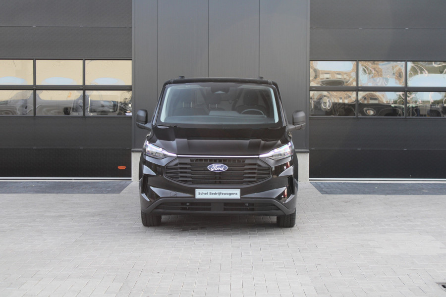 Ford Transit Custom 320 2.0 TDCI L2H1 Trend 170pk - Cruise - Carplay - Android - LED koplampen - Stoelverwarming - 70l tank - Rijklaar