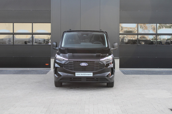 Ford Transit Custom 320 2.0 TDCI L2H1 Trend 170pk - Cruise - Carplay - Android - LED koplampen - Stoelverwarming - 70l tank - Rijklaar