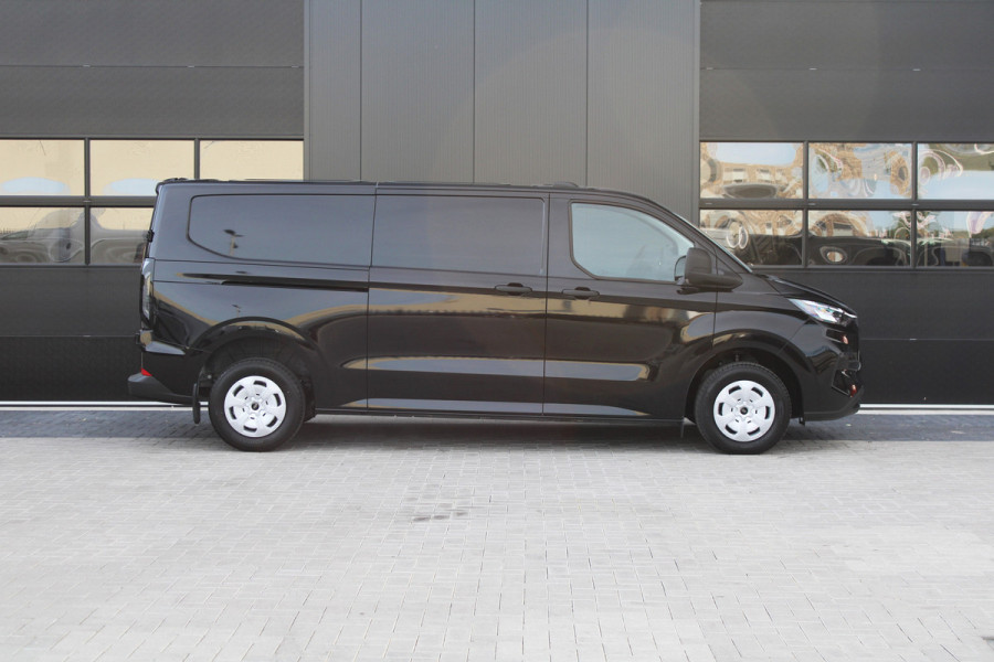 Ford Transit Custom 320 2.0 TDCI L2H1 Trend 170pk - Cruise - Carplay - Android - LED koplampen - Stoelverwarming - 70l tank - Rijklaar