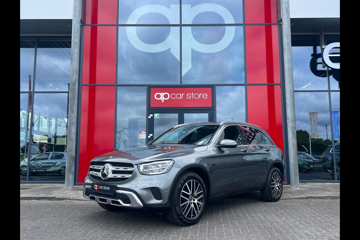 Mercedes-Benz GLC GLC 300e 4Matic Mercedes-Benz GLC GLC 300e 4Matic