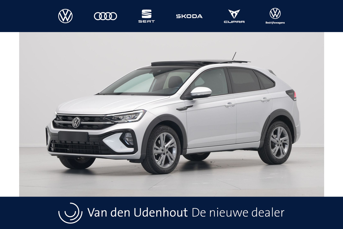 Volkswagen Taigo 1.0 TSI 110pk R-Line Panorama Clima Pdc Lm Velgen 88 Volkswagen Taigo 1.0 TSI 110pk R-Line Panorama Clima Pdc Lm Velgen 88