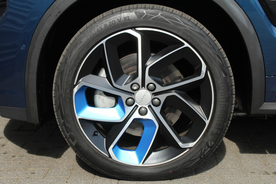 Lynk & Co 01 1.5 PHEV 262pk Automaat NL-Auto NAP BTW Clima Cruise Navi 360 Camera Panoramadak 20"LMV El. Klep
