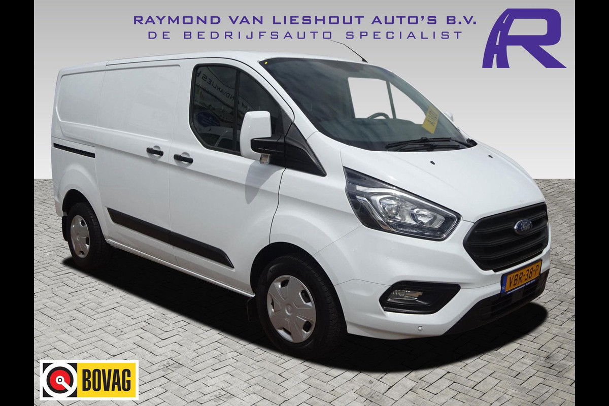Ford Transit Custom 280 2.0 TDCI L1H1 Trend AIRCO 3 ZITS CRUISE CONTROL Ford Transit Custom 280 2.0 TDCI L1H1 Trend AIRCO 3 ZITS CRUISE CONTROL