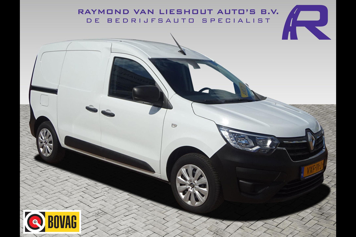 Renault Express 1.5 dCi 75 Comfort + AIRCO GROOT NAVI SCHERM SCHUIFDEUR CRUISE CONTROL Renault Express 1.5 dCi 75 Comfort + AIRCO GROOT NAVI SCHERM SCHUIFDEUR CRUISE CONTROL