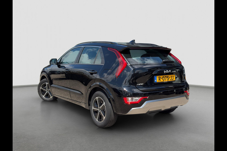 Kia Niro 1.6 GDi Hybrid DynamicLine Automaat | Navi | Clima | Carplay/Android auto | Lichtmetalen velgen | LED | Camera | Cruise |