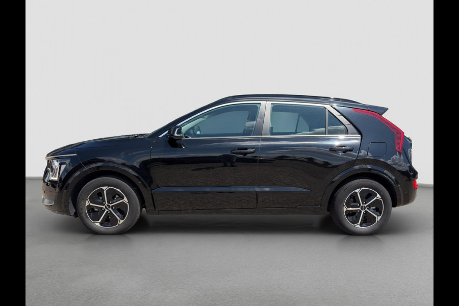Kia Niro 1.6 GDi Hybrid DynamicLine Automaat | Navi | Clima | Carplay/Android auto | Lichtmetalen velgen | LED | Camera | Cruise |