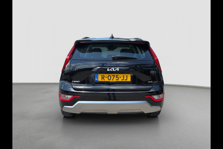 Kia Niro 1.6 GDi Hybrid DynamicLine Automaat | Navi | Clima | Carplay/Android auto | Lichtmetalen velgen | LED | Camera | Cruise |