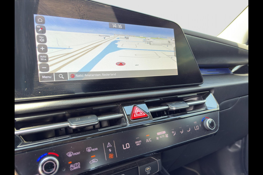 Kia Niro 1.6 GDi Hybrid DynamicLine Automaat | Navi | Clima | Carplay/Android auto | Lichtmetalen velgen | LED | Camera | Cruise |