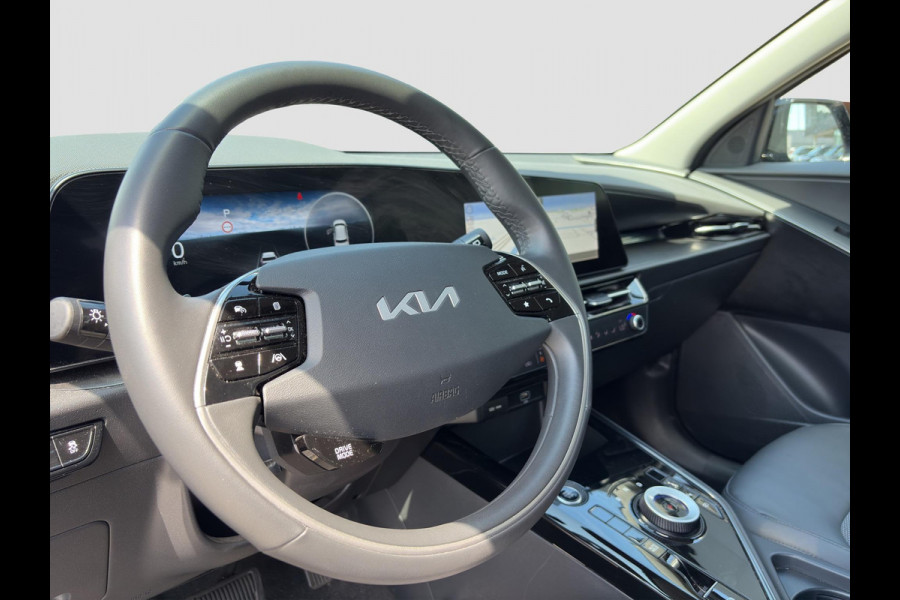 Kia Niro 1.6 GDi Hybrid DynamicLine Automaat | Navi | Clima | Carplay/Android auto | Lichtmetalen velgen | LED | Camera | Cruise |