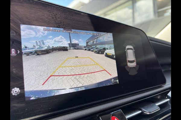 Kia Niro 1.6 GDi Hybrid DynamicLine Automaat | Navi | Clima | Carplay/Android auto | Lichtmetalen velgen | LED | Camera | Cruise |