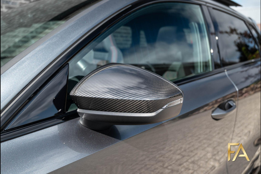 Audi A3 Sportback 45 TFSI e S edition Competition Panodak|Carbonpakket|RS Seats|MatrixLED|B&O|Massage