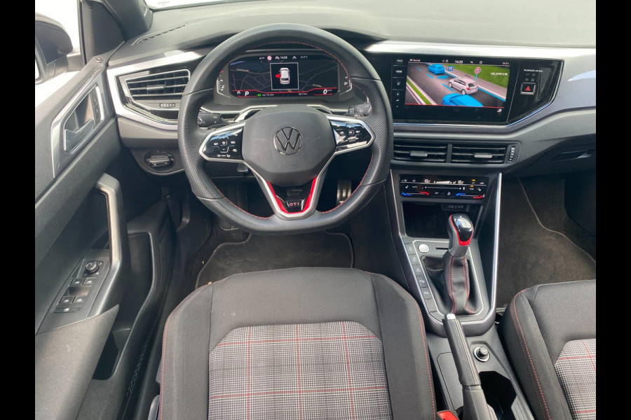 Volkswagen Polo Volkswagen Polo - 2.0 TSI GTI 207PK DSG VIRT.COCKPIT/IQ-LED/ADAP.CRUISE/STOELVERW / Park.Assis