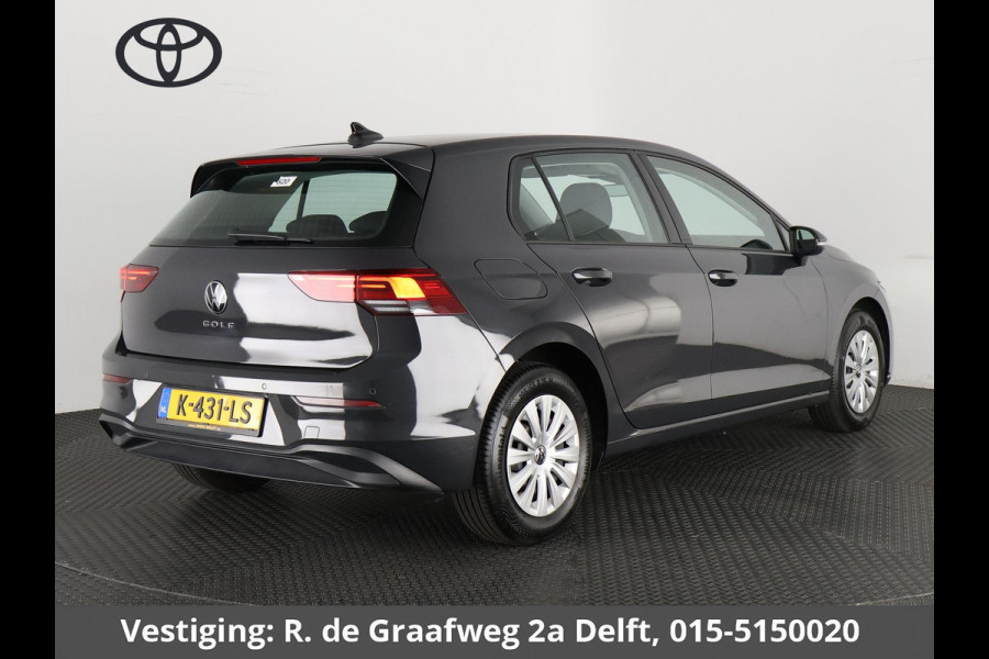 Volkswagen Golf 1.0 TSI Golf | Apple Carplay/Android Auto | Parkeersensoren Voor & Achter |