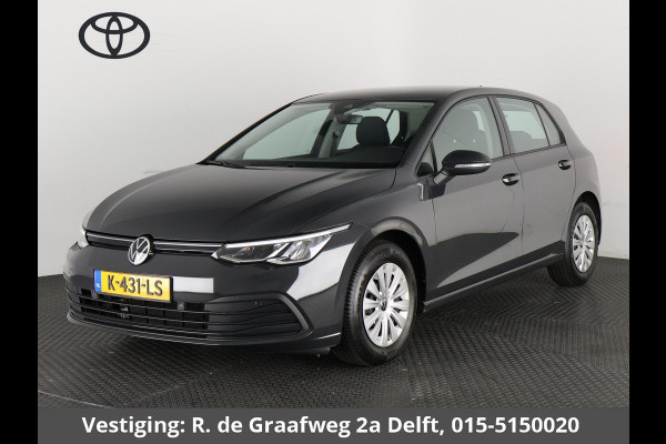 Volkswagen Golf 1.0 TSI Golf | Apple Carplay/Android Auto | Parkeersensoren Voor & Achter |