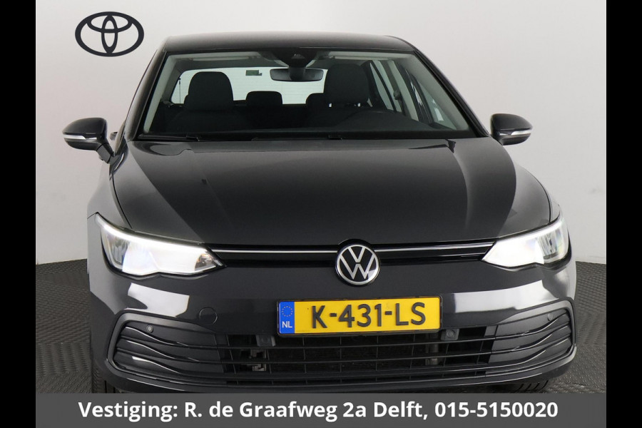 Volkswagen Golf 1.0 TSI Golf | Apple Carplay/Android Auto | Parkeersensoren Voor & Achter |