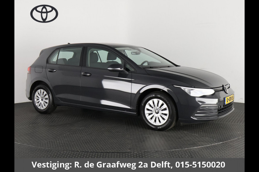 Volkswagen Golf 1.0 TSI Golf | Apple Carplay/Android Auto | Parkeersensoren Voor & Achter |