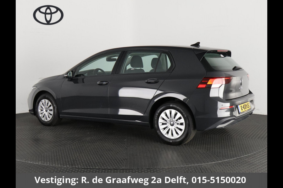 Volkswagen Golf 1.0 TSI Golf | Apple Carplay/Android Auto | Parkeersensoren Voor & Achter |