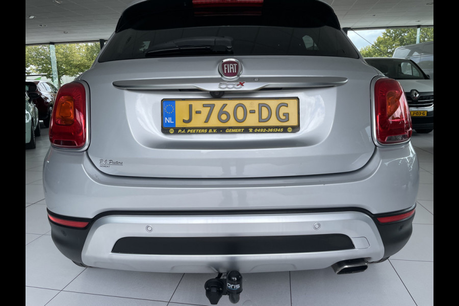 Fiat 500X 1.4 Turbo MultiAir Lounge Airco - Cruise control - Parkeersensoren achter - Licht metalen velgen 18 inch - navigatie - mistlampen voor - Multifunctioneel stuurwiel
