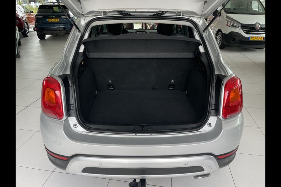 Fiat 500X 1.4 Turbo MultiAir Lounge Airco - Cruise control - Parkeersensoren achter - Licht metalen velgen 18 inch - navigatie - mistlampen voor - Multifunctioneel stuurwiel